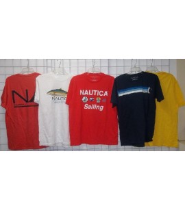 Nautica  Mens Assorted T-Shirts
